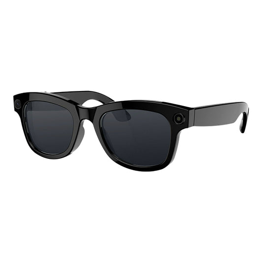 🤖 AI Vision Eyewear – Smart Glasses with HD Camera & Instant Capture