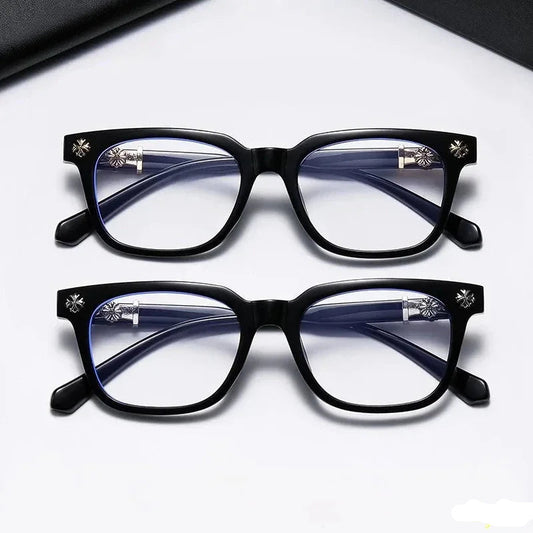 😎 Chrome Cross™ Urban Edge Eyewear – Bold Style, Clear Vision