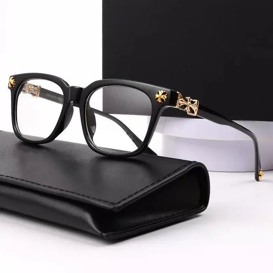 😎 Chrome Cross™ Urban Edge Eyewear – Bold Style, Clear Vision